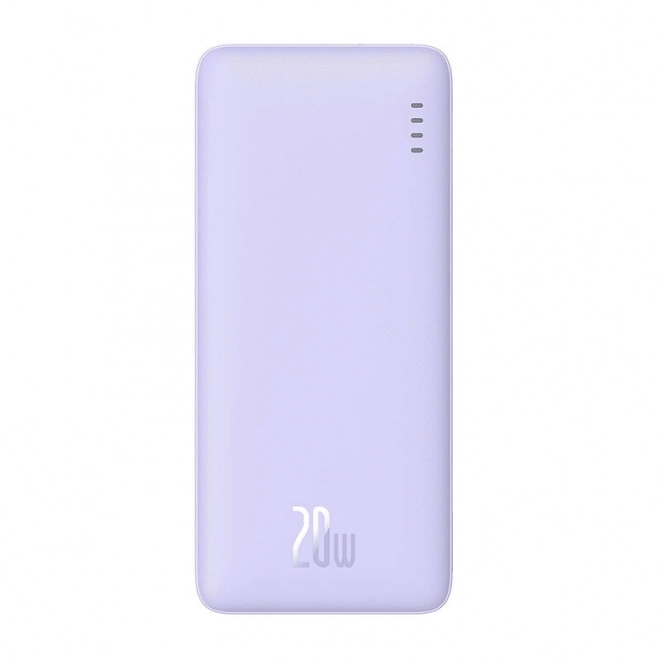 Baseus Airpow 20000mAh 20W powerbank (violet)