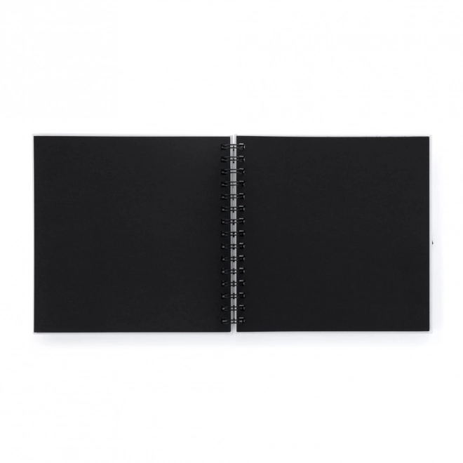 Album créatif blanc