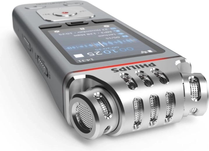 Trois microphones pour un son stéréo de premier ordre