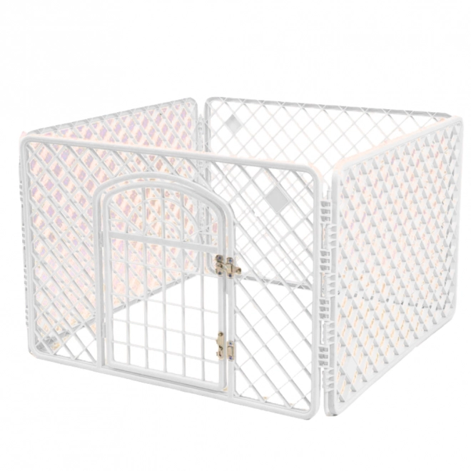 Enclos pliable pour chiens et chats