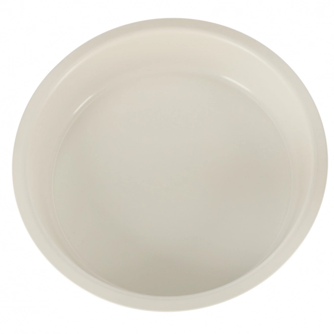Moule rond pour gâteaux, quiche 26 cm marron