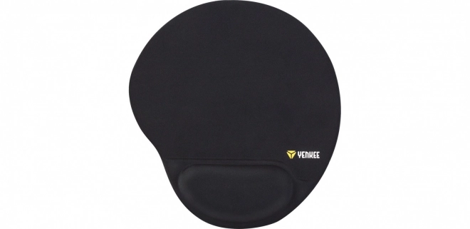 Tapis de souris ergonomique Yenkee avec support en gel