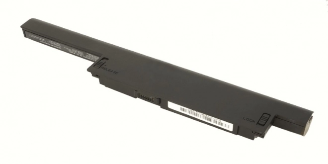 Batterie pour Sony BPS22 noire 4400 mAh