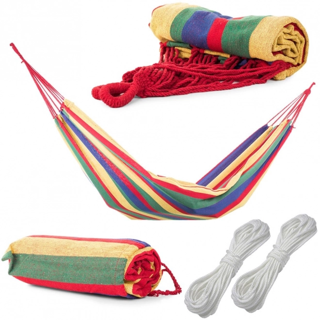 Hamac de camping - hamac de jardin 200x80cm