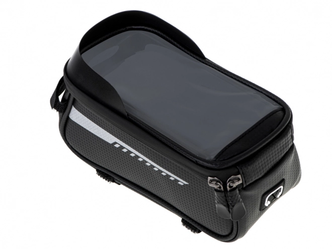 Sac de vélo étanche pour guidon avec support pour téléphone