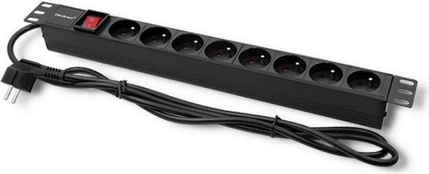 Alimentation fiable pour armoires rack