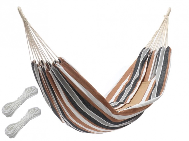 Hamac de jardin avec couverture