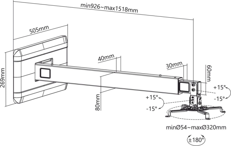 Universel et polyvalent