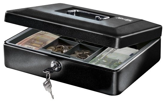 Boîte à monnaie Master Lock CB-12