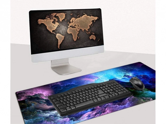 Tapis de souris RGB LED XXL