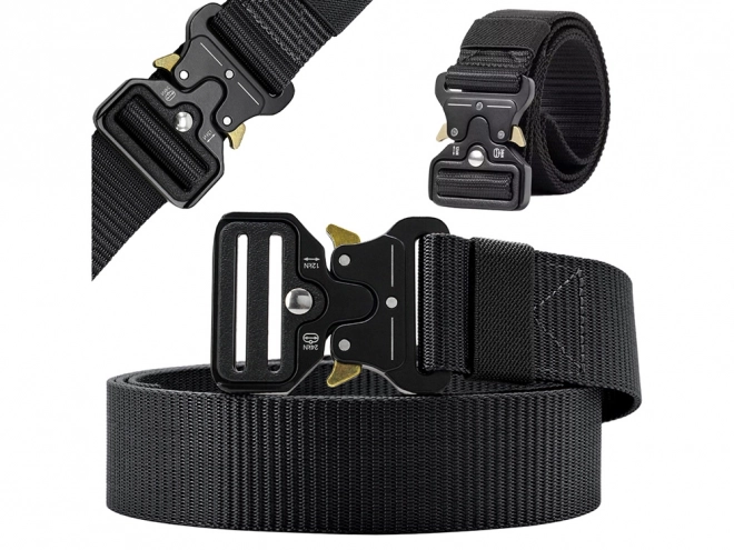 Ceinture tactique militaire avec boucle QR