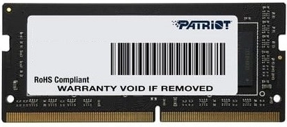 Module mémoire Patriot 8GB DDR4 2400MHz