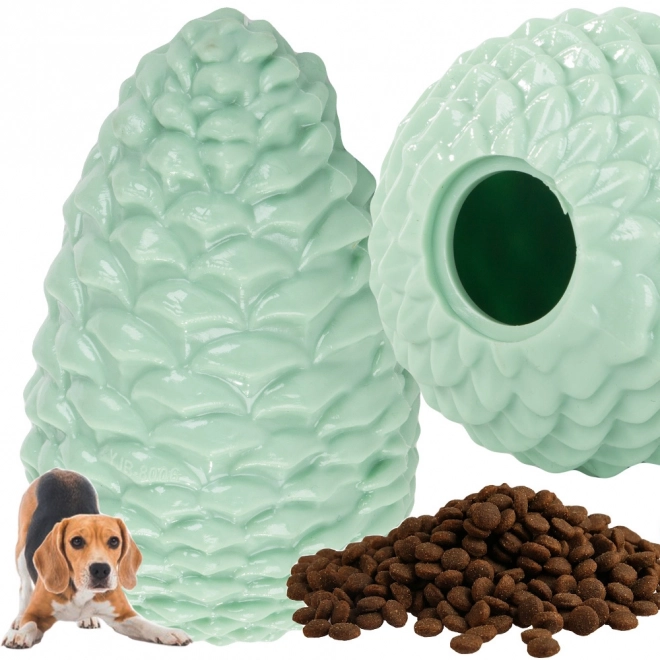 Cône pour friandises pour chiens et chats