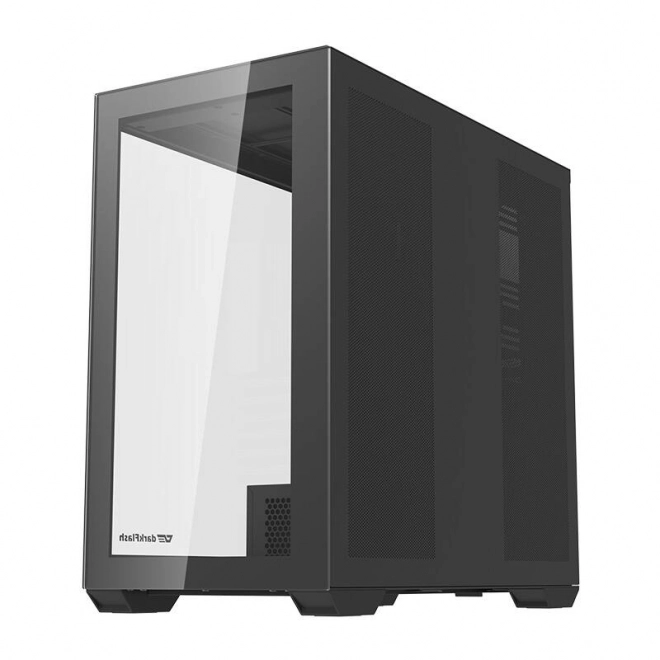 Boîtier d'ordinateur Darkflash DLX4000 Verre