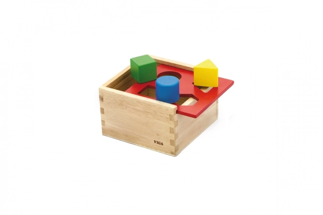 Puzzle en bois