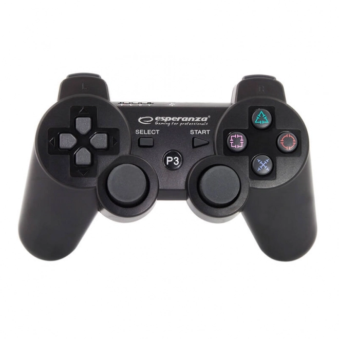 Manette sans fil Esperanza EGG109K (noir)