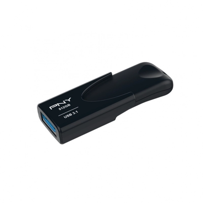 Clé USB 512GB USB3.1 ATTACHE 4 FD512ATT431KK-EF