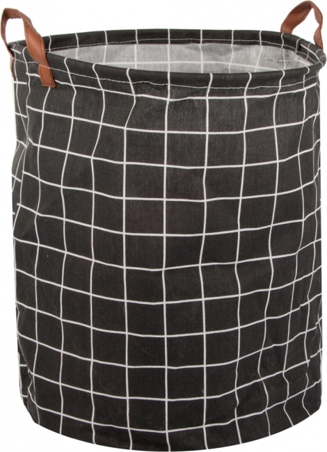 Panier pliable pour linge et jouets XL