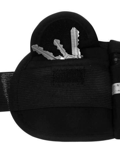 Ledvina - ceinture de course noire