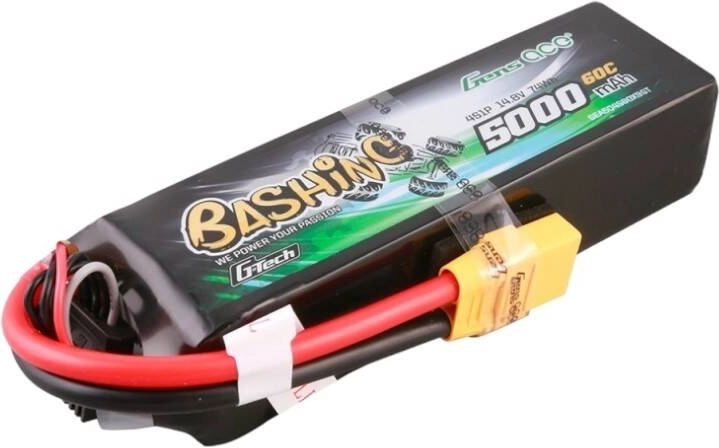Capacité 5000 mAh pour rouler plus longtemps