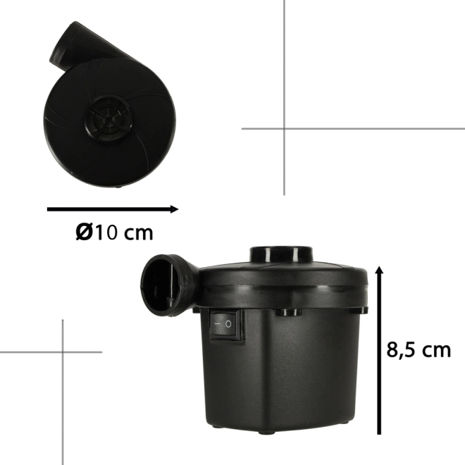 Compacte et portable
