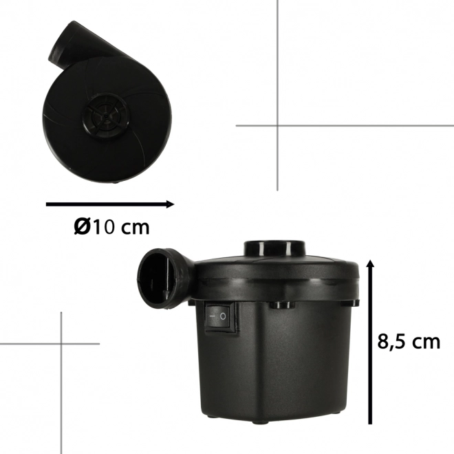 Pompe électrique pour matelas 12V/240V conseils