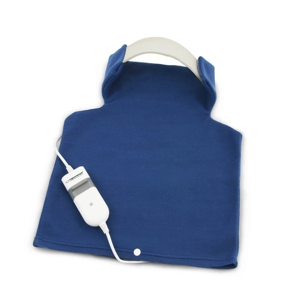 Coussin Chauffant Électrique en Soie