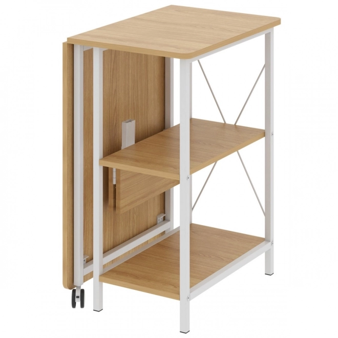 Table de loft pliante