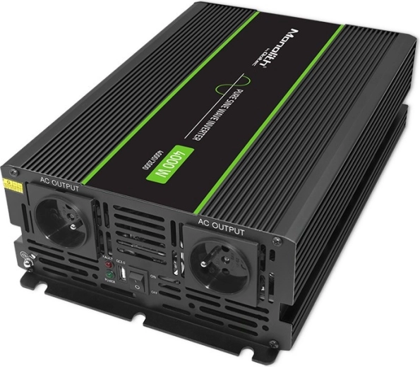 Énergie mobile en déplacement et à la maison