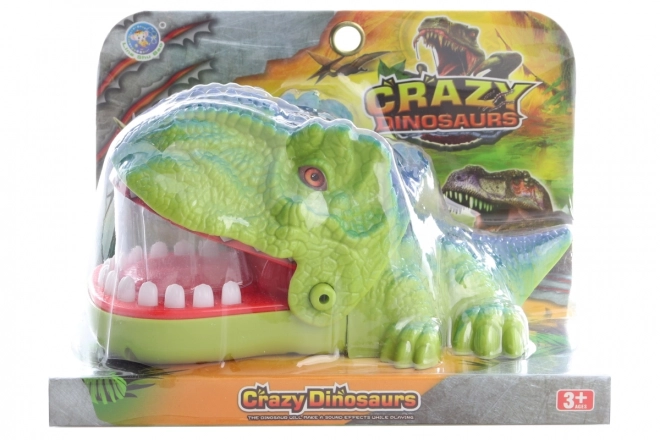 Jeu Dents de dinosaure