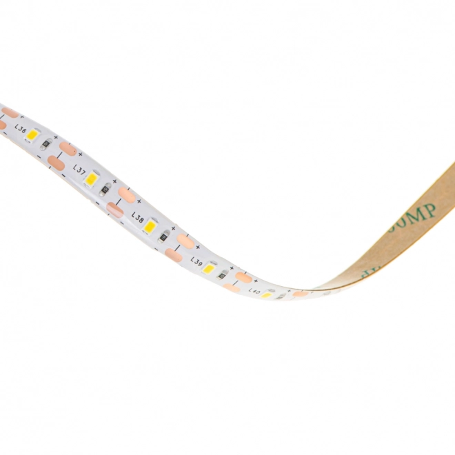 Ruban LED étanche à piles avec capteur de mouvement