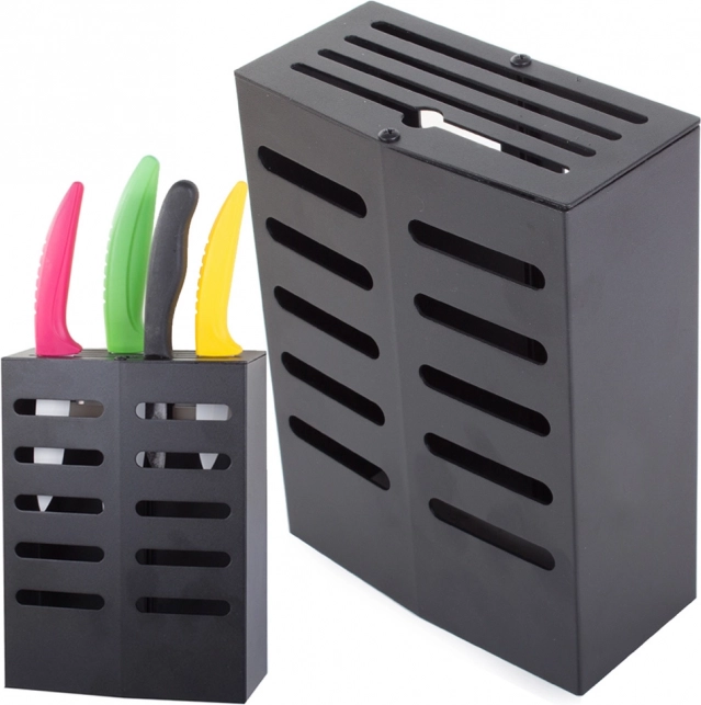 Organiseur de couteaux de cuisine