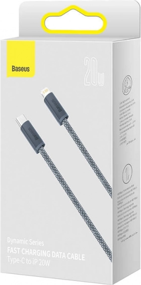 Charge rapide jusqu’à 20 W