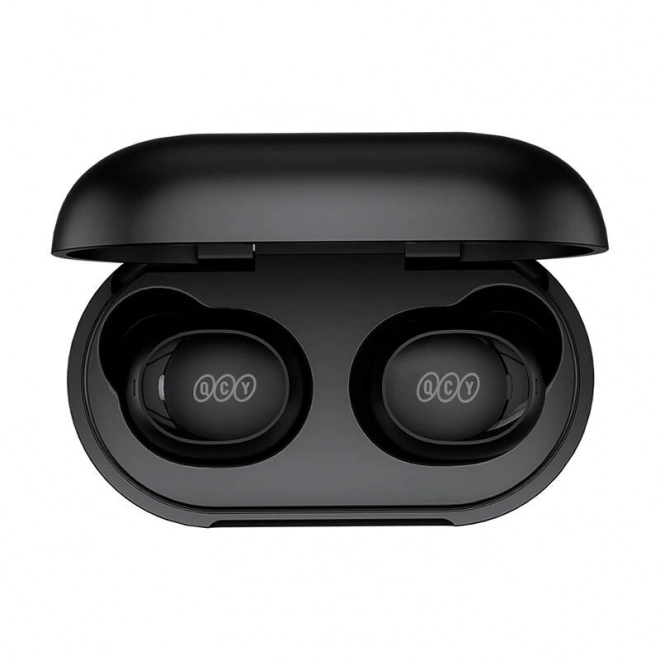 Écouteurs sans fil QCY TWS T27 noir
