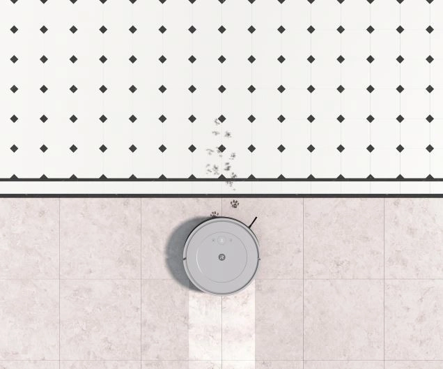 Aspirateur robot Roomba Combo Essential