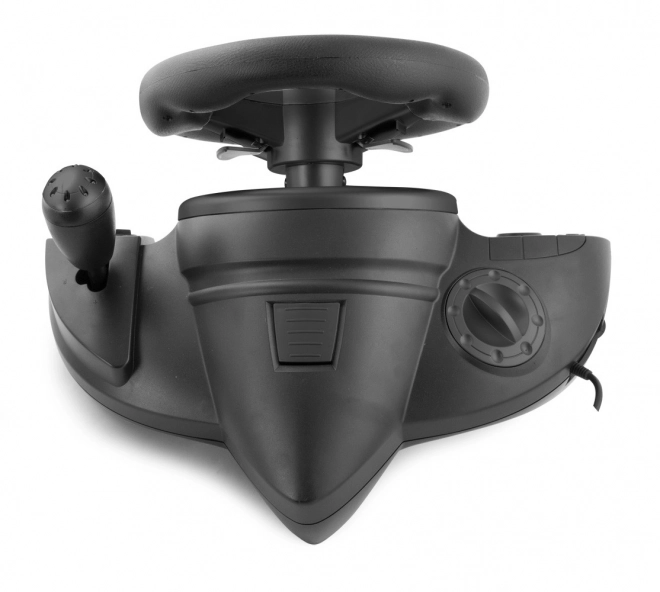Volant NITRO USB PS3/PC noir/vert