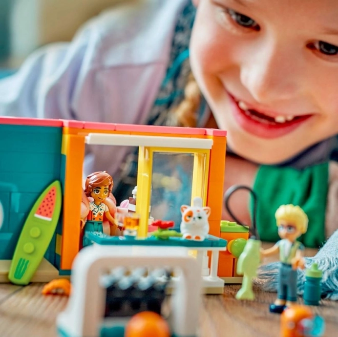 LEGO Friends Chambre de Léo
