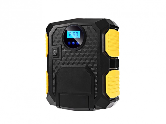 Compresseur Automobile avec Écran LCD et Éclairage LED