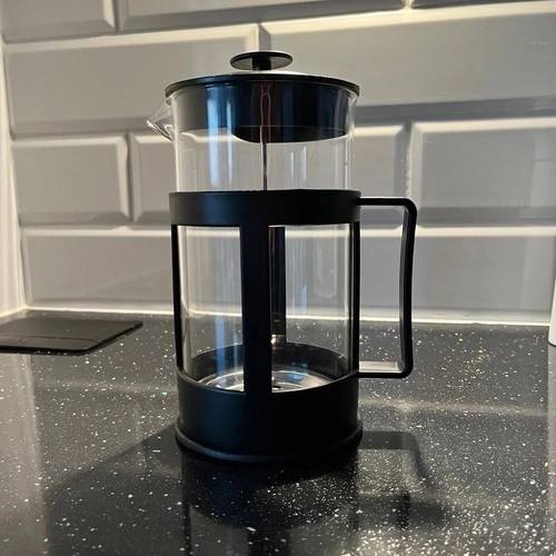 Théière et cafetière à filtre élégante