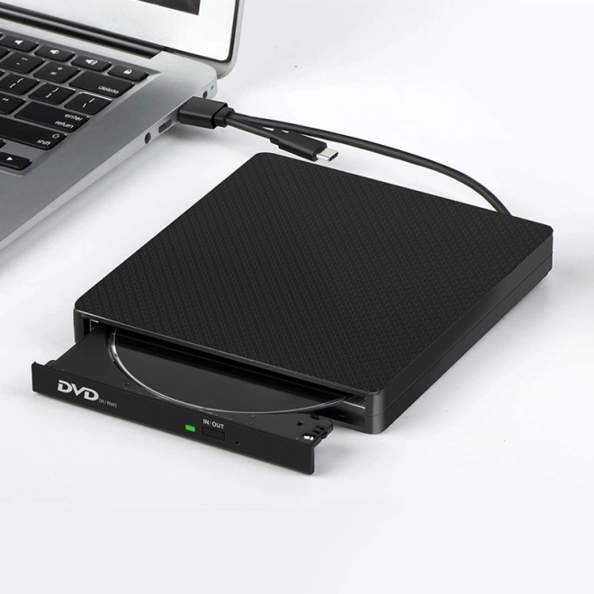 Graveur Externe DVD-RW IBOX