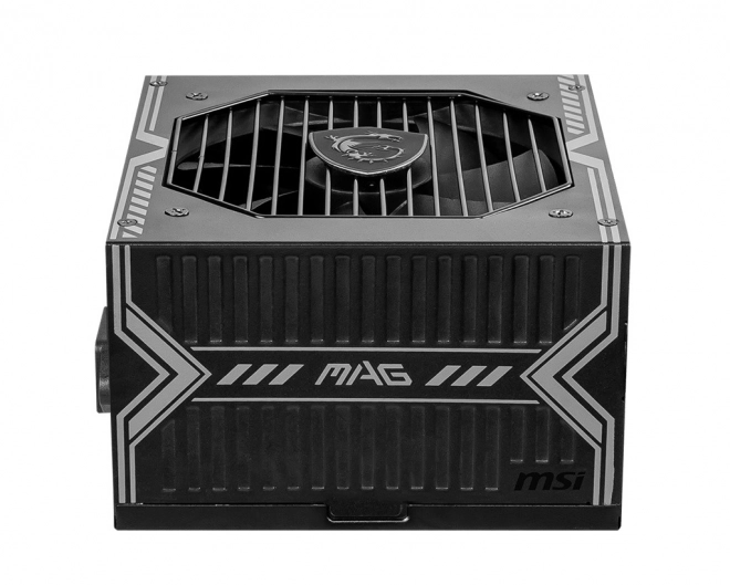 Bloc d'alimentation MSI MAG A650BN 550W 80PLUS Bronze