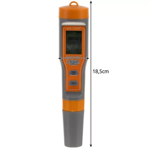 Bigstren 4 en 1 testeur LED de qualité de l'eau 23534