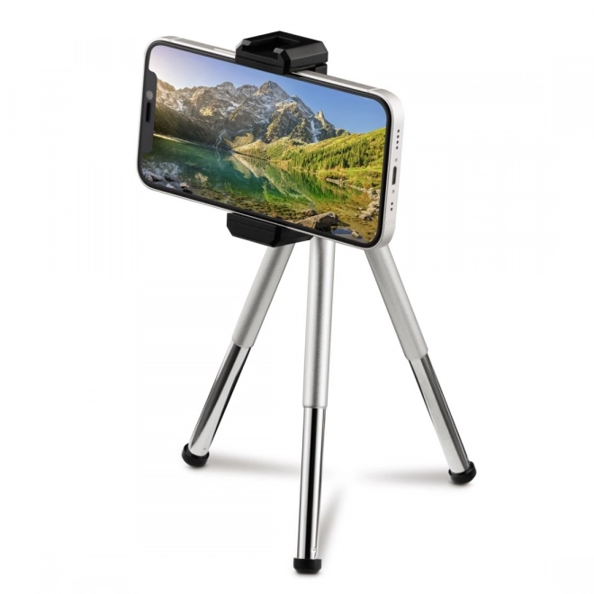 Mini trépied Hama Fancy 2 en 1 pour smartphone et appareil photo