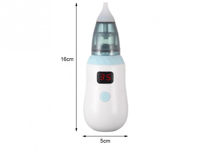 Aspirateur Nasal Électrique pour Enfants
