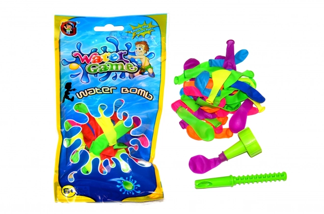 Ensemble de bombes à eau 100 pcs