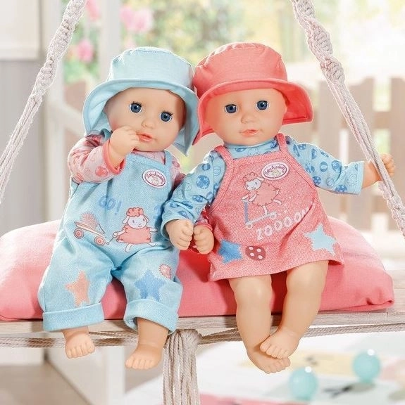 Vêtements Confortables 36 cm pour Baby Annabell