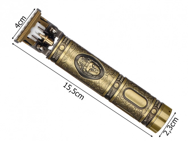 Tondeuse électrique cheveux et barbe