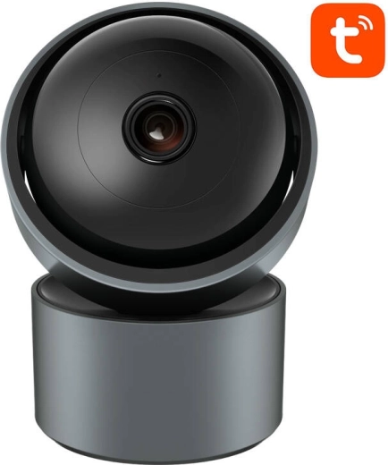 Surveillance à 360° en Full HD 1080p