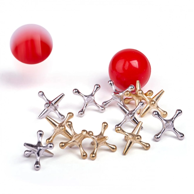 Jeu de Dés Jacks