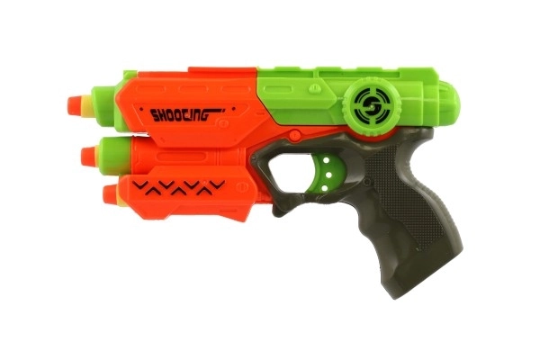 Pistolet à fléchettes en mousse pour enfants